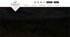 Desktop Screenshot of bioregions.org